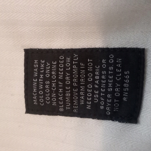 .jw Nordstrom Beige Pants 36/34 - Picture 6 of 6